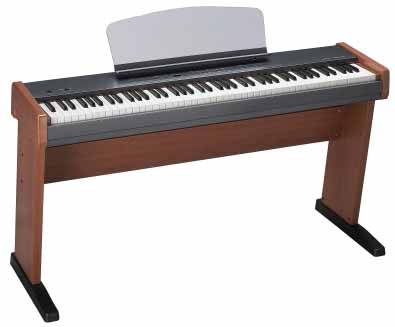 Pianoforte Orla Stage PLAYER Pianoforte digitale ORLA 88 tasti pesati 