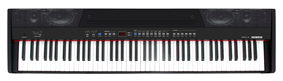 Pianoforte Orla Stage PRO Pianoforte digitale ORLA 88 tasti pesati 