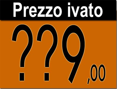 comunicaci il pianoforte ed il prezzo a cui lo hai trovato,