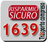 prezzo basso, miglior prezzo del web