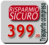 prezzo basso, miglior prezzo del web