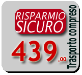 prezzo basso, miglior prezzo del web