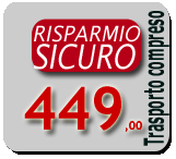 prezzo basso, miglior prezzo del web
