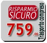 prezzo basso, miglior prezzo del web