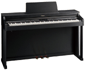 Maggiori dettagli ROLAND HP302 Sb nero satinato