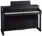 Maggiori dettagli ROLAND HP307 SB Nero satinato