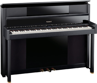 Pianoforte digitale ROLAND FP4 ROLAND FP4- Piano digitale ROLAND FP-4 Piani Digitali FP ROLAND Black