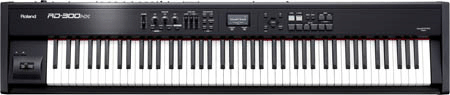Pianoforte digitale ROLAND RD300NX - Piano digitale ROLAND RD-300 Roland