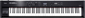 Pianoforte digitale ROLAND RD300NX - Piano digitale ROLAND RD-300 Roland