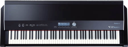Pianoforte digitale FP 7 ROLAND FP4 FBK Piano digitale ROLAND FP-4FBK Piani Digitali FP ROLAND