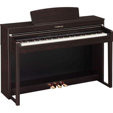 Pianoforte digitale YAMAHA CLP440 Pianoforti digitali Yamaha clp 440 YAMAHA CLP-440