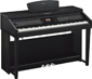 yamaha clavinova CVP701B