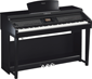 yamaha clavinova CVP701B