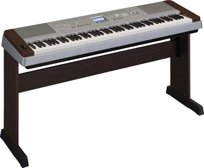 Pianoforte digitale YAMAHA NPV60 Pianoforti digitali Yamaha npV-80b finitura nera