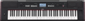 Pianoforte digitale YAMAHA NPV80 Pianoforti digitali Yamaha npV-80b finitura nera