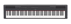Pianoforte digitale YAMAHA P115 Pianoforti digitali Yamaha P115 finitura nera