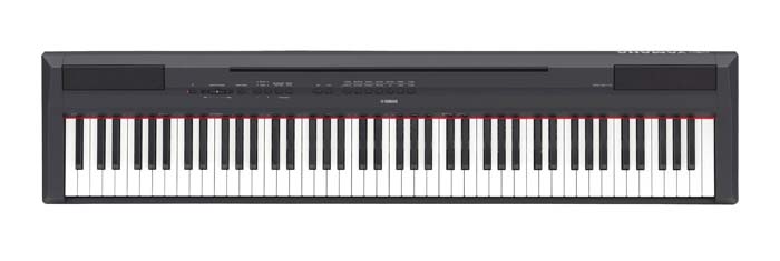 Pianoforte digitale YAMAHA P115 Pianoforti digitali Yamaha P115, digital piano P 115 YAMAHA