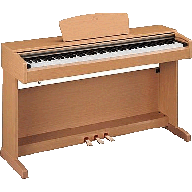 Pianoforte digitale ARIUS YDP161 ciliegio